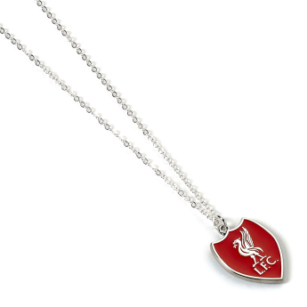 FC Liverpool colier Shield Necklace