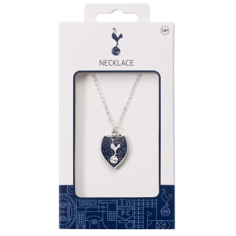 Tottenham Hotspur colier Shield Necklace