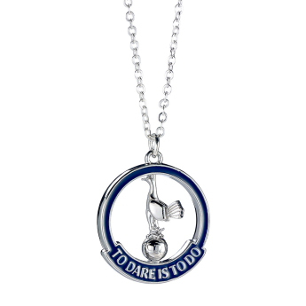 Tottenham Hotspur colier Spinner Necklace