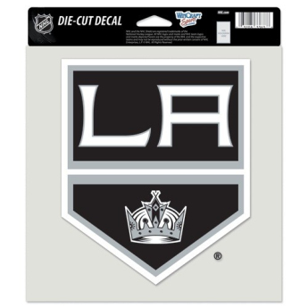 Los Angeles Kings abțibild logo2