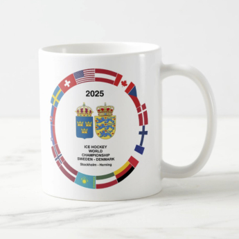 Echipa națională de hochei cană Ice Hockey World Championship Sweden | Denmark MS 2025