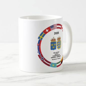 Echipa națională de hochei cană Ice Hockey World Championship Sweden | Denmark MS 2025
