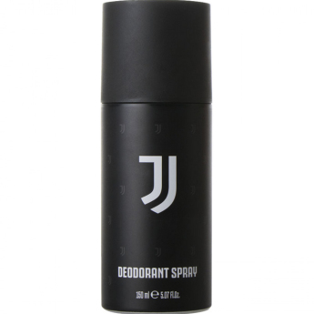 Juventus Torino deodorant spray black 150 ml