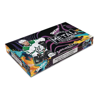 NHL cutii Cărți de hochei NHL 2024-25 Upper Deck Skybox Metal Universe Hobby Box