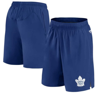 Toronto Maple Leafs pantaloni scurți pentru bărbați Authentic Rinkside Performance