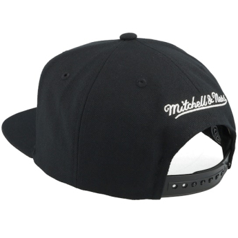 Toronto Maple Leafs șapcă flat Evergreen Black White Snapback