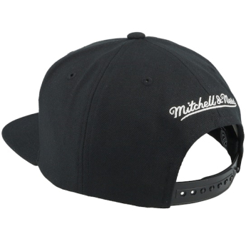 Vegas Golden Knights șapcă flat Evergreen Black White Snapback