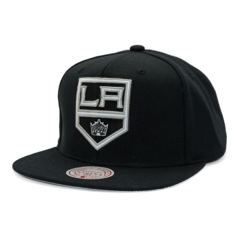 Los Angeles Kings șapcă flat Conference Patch Snapback