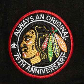 Chicago Blackhawks șapcă flat Kicking Wool Pro Strapback
