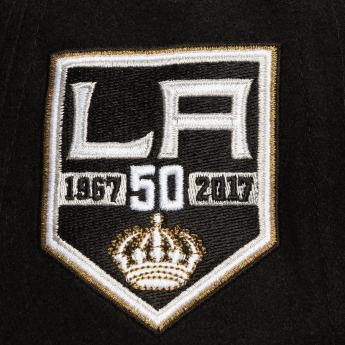 Los Angeles Kings șapcă flat Kicking Wool Pro Strapback