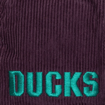 Anaheim Ducks șapcă flat Sueduroy Snapback