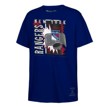 New York Rangers tricou de copii 90S POSTER