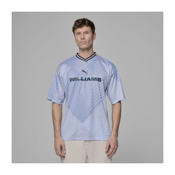 Williams Martini Racing tricou de bărbați Sportstyle F1 Team 2025