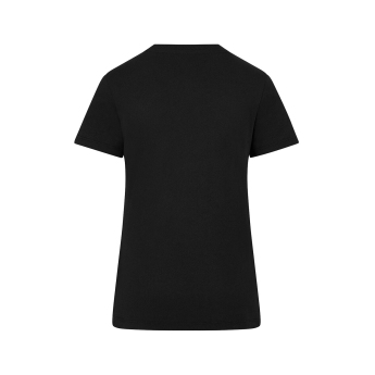 Formula 1 tricou de dama Logo black F1 Team 2025