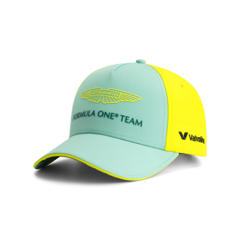 Aston Martin șapcă de baseball GP Miami F1 Team 2025