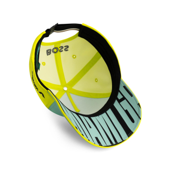 Aston Martin șapcă de baseball GP Miami F1 Team 2025