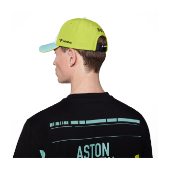 Aston Martin șapcă de baseball GP Miami F1 Team 2025