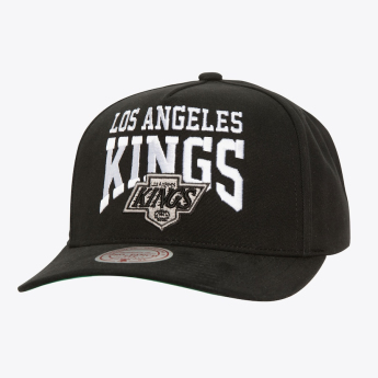 Los Angeles Kings șapcă flat Big Time Snapback Vntg