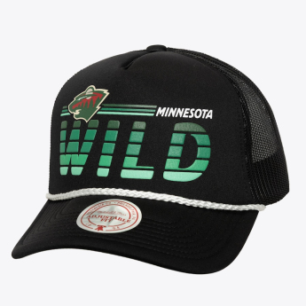 Minnesota Wild șapcă de baseball Graded Trucker
