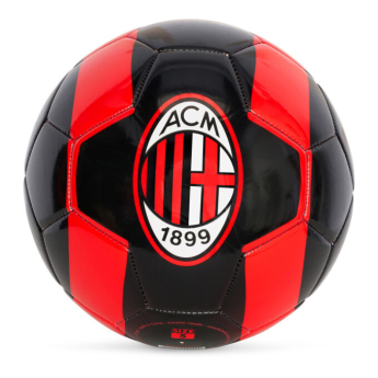 AC Milan balon de fotbal Big logo