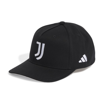 Juventus Torino șapcă flat 25/26 black