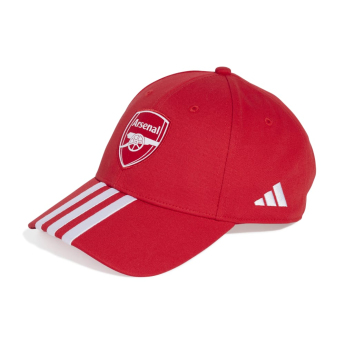FC Arsenal șapcă de baseball pentru copii 25/26 scarlet