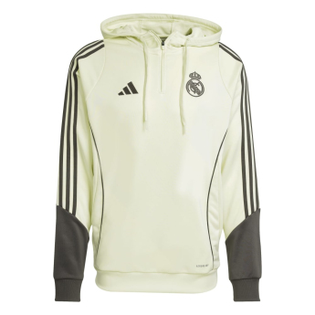 Real Madrid hanorac de bărbați cu glugă Track almost