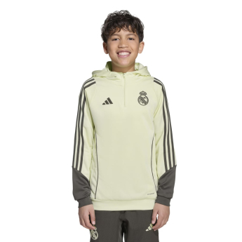 Real Madrid hanorac cu glugă pentru copii Track almost
