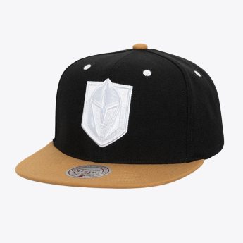 Vegas Golden Knights șapcă flat Evergreen Crispy White Snapback