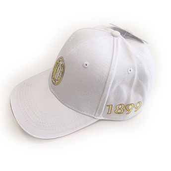 AC Milan șapcă de baseball 1899 white