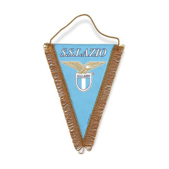 Lazio Roma steag blue
