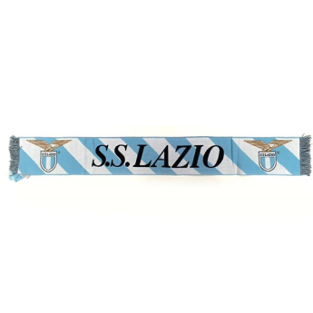 Lazio Roma eșarfă de iarnă Diagonal