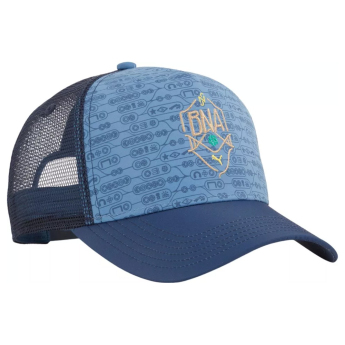 Neymar Jr șapcă de baseball NEYMAR JR Trucker blue