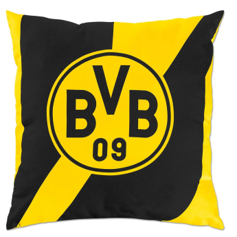 Borussia Dortmund pernă Stripe
