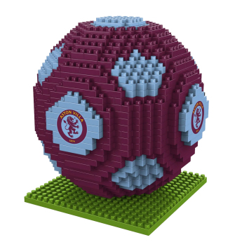 Aston Villa set de construcție Soccer Ball 687 pcs