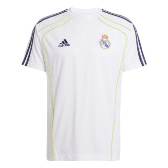 Real Madrid tricou de bărbați Urban Purist white