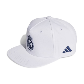 Real Madrid șapcă flat de copii Snapback white