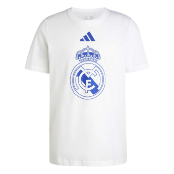 Real Madrid tricou de bărbați DNA Graphic