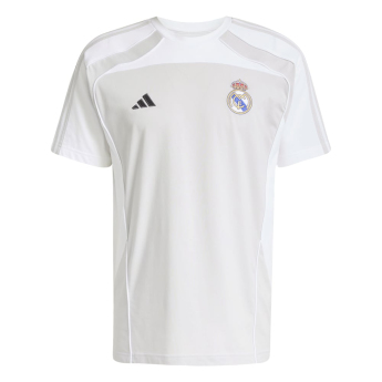 Real Madrid tricou de bărbați Urban Purist grey