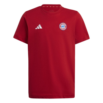 Bayern München tricou de copii Tee red