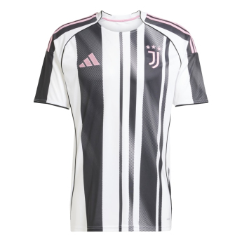 Juventus Torino tricou de fotbal 25/26 home