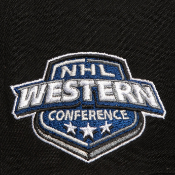 Anaheim Ducks șapcă flat Conference Patch Snapback