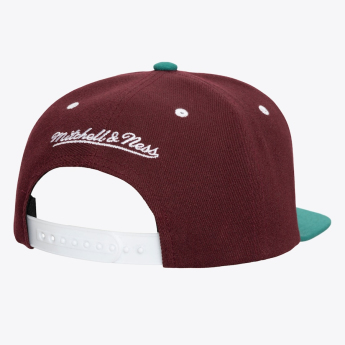 Anaheim Ducks șapcă flat Evergreen Crispy White Snapback