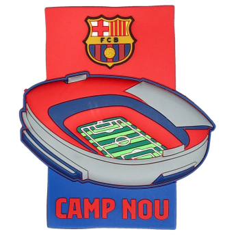 FC Barcelona magnet Camp Nou
