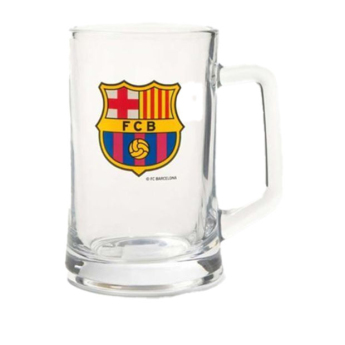 FC Barcelona halbă small Jarra