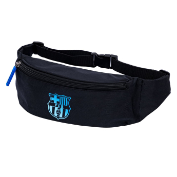 FC Barcelona borsetă Fullblack