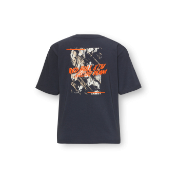 Red Bull KTM tricou de dama Drift navy