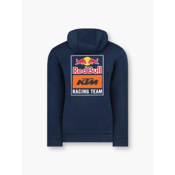 Red Bull KTM hanorac de damă cu glugă small logo navy 2025