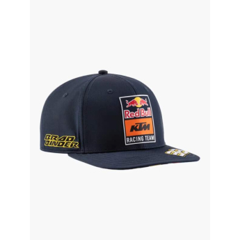 Red Bull KTM șapcă flat Brad Binde navy 2025