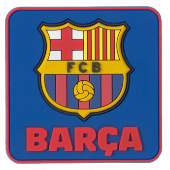 FC Barcelona magnet Barca